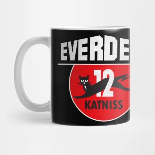 Eveready Everdeen Mug